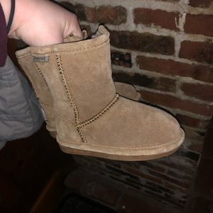 Brand New Toddler Bear Paws